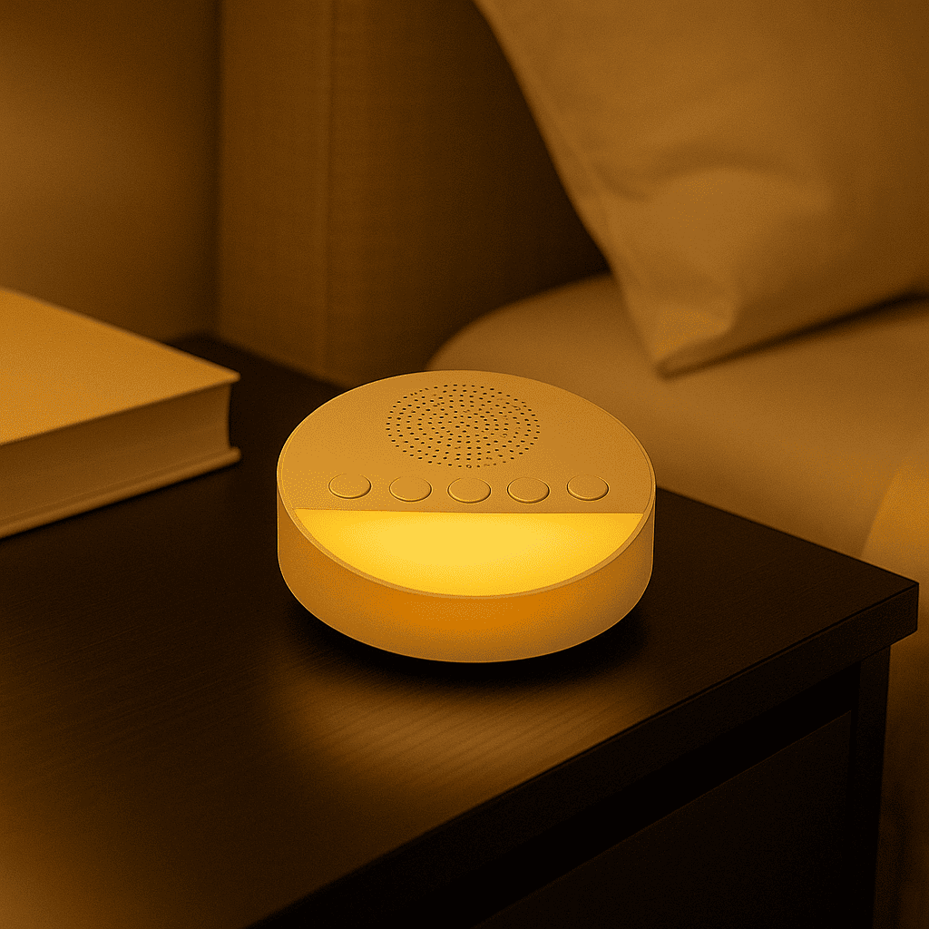 Veilleuse Bruit Blanc Adulte