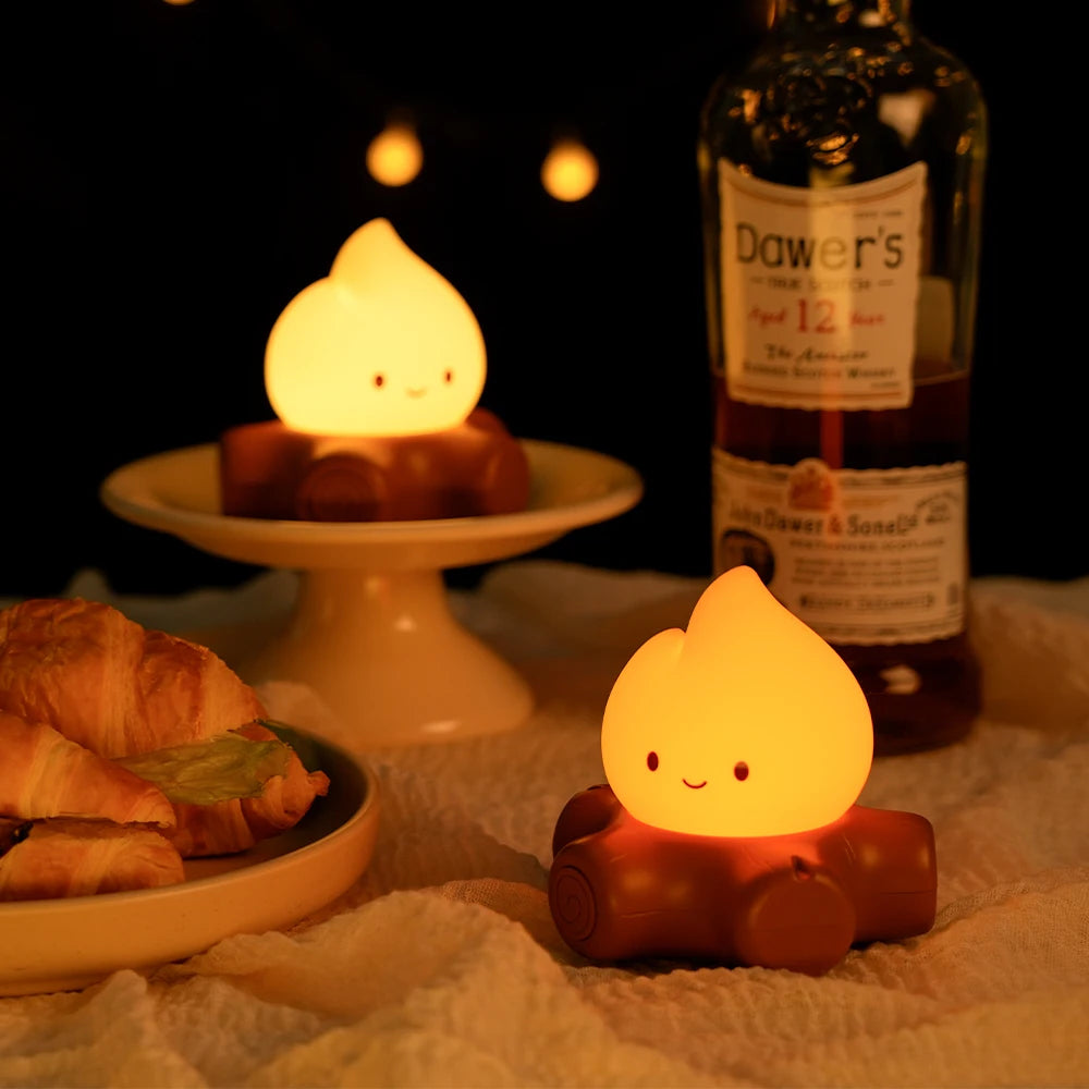 Veilleuse Bruit Blanc et Lumière