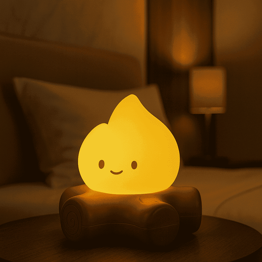 Veilleuse Bruit Blanc et Lumière