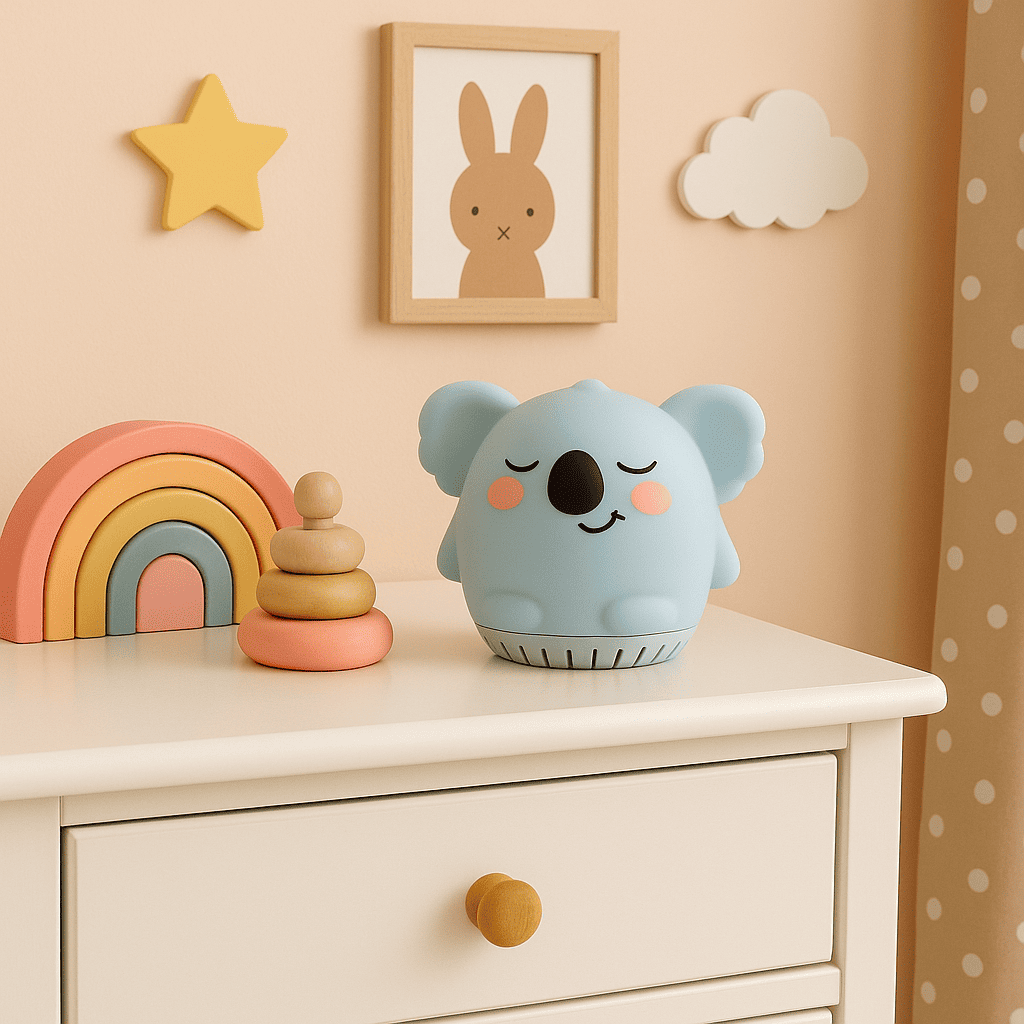 Veilleuse Bruit Blanc Koala