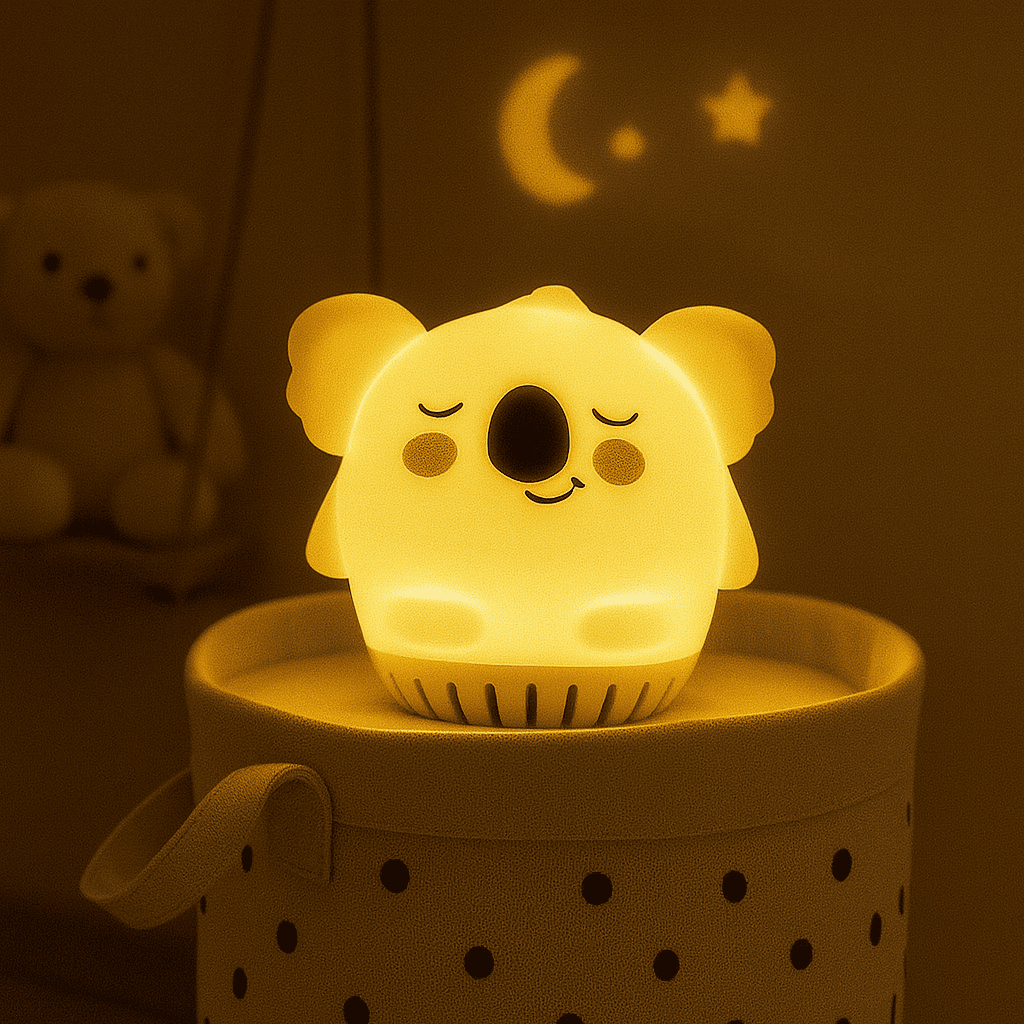 Veilleuse Bruit Blanc Koala