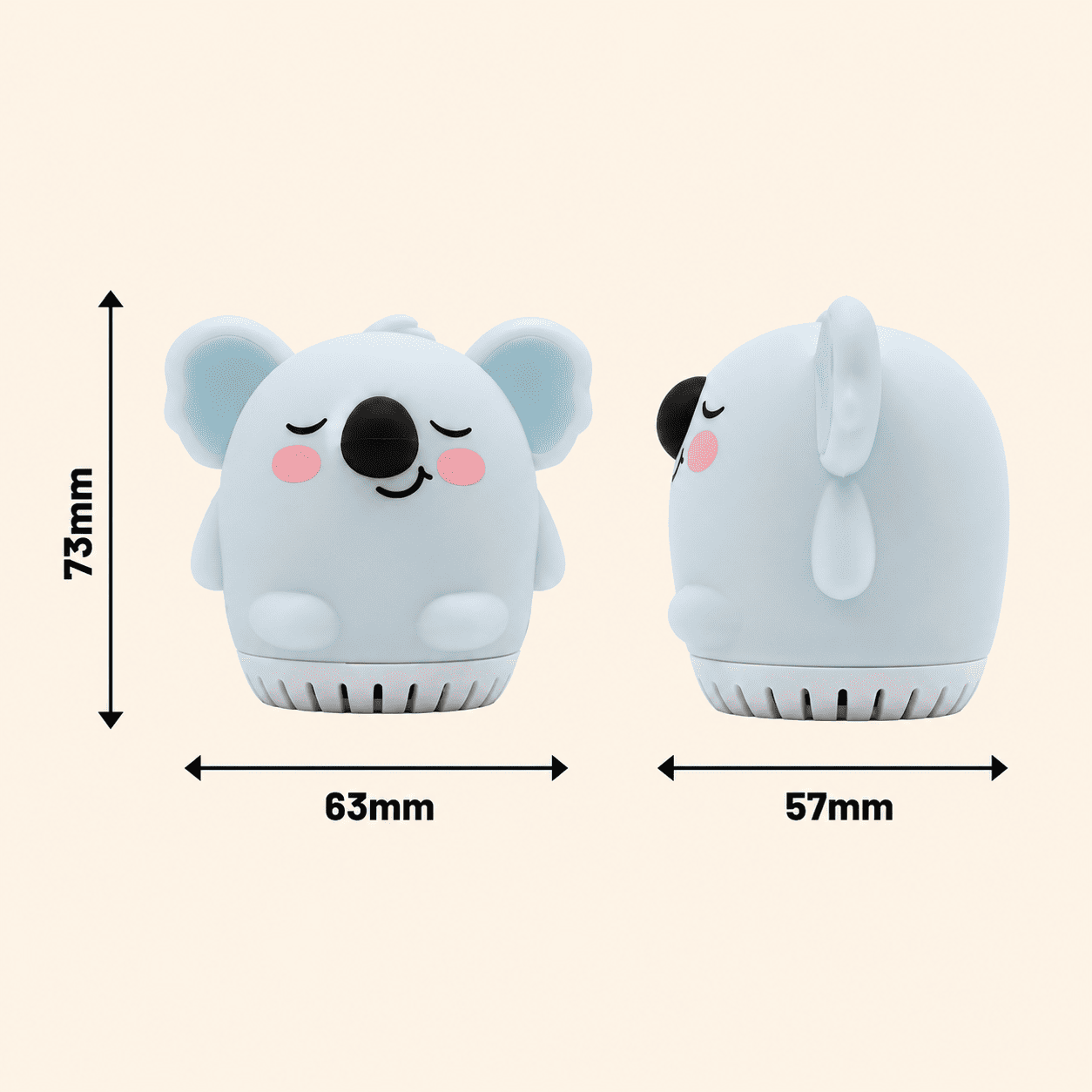 Veilleuse Bruit Blanc Koala