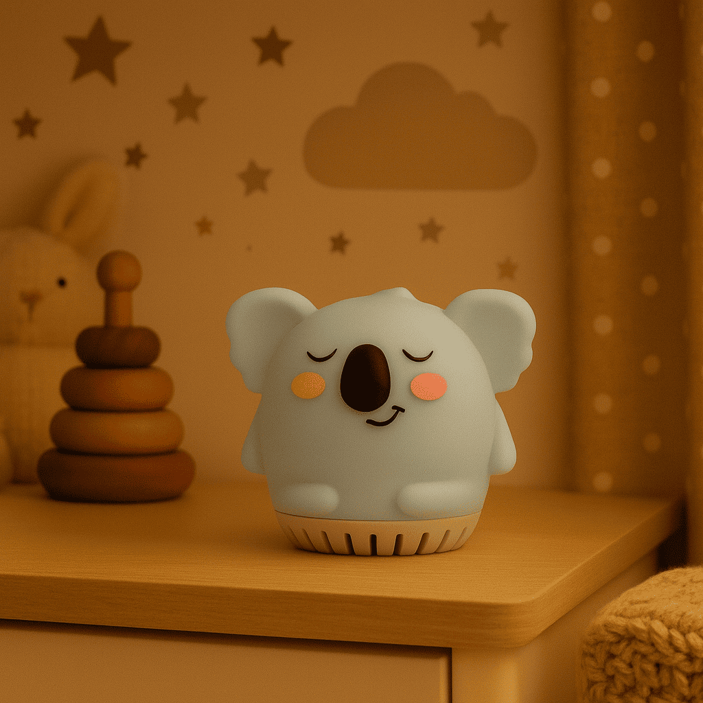 Veilleuse Bruit Blanc Koala
