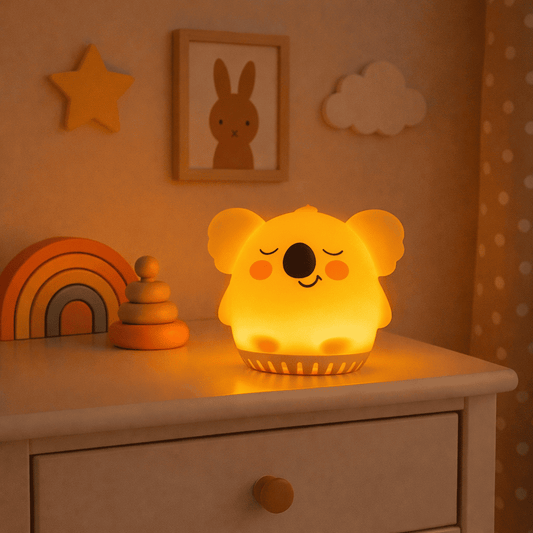 Veilleuse Bruit Blanc Koala