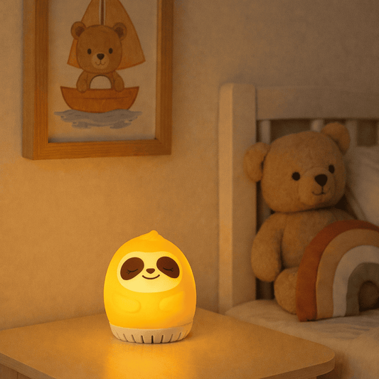 Veilleuse Bruit Blanc Paresseux