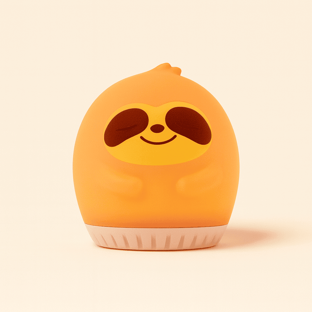 Veilleuse Bruit Blanc Paresseux