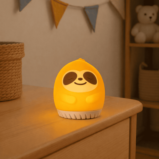 Veilleuse Bruit Blanc Paresseux