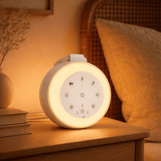Veilleuse Bruit Blanc Rechargeable