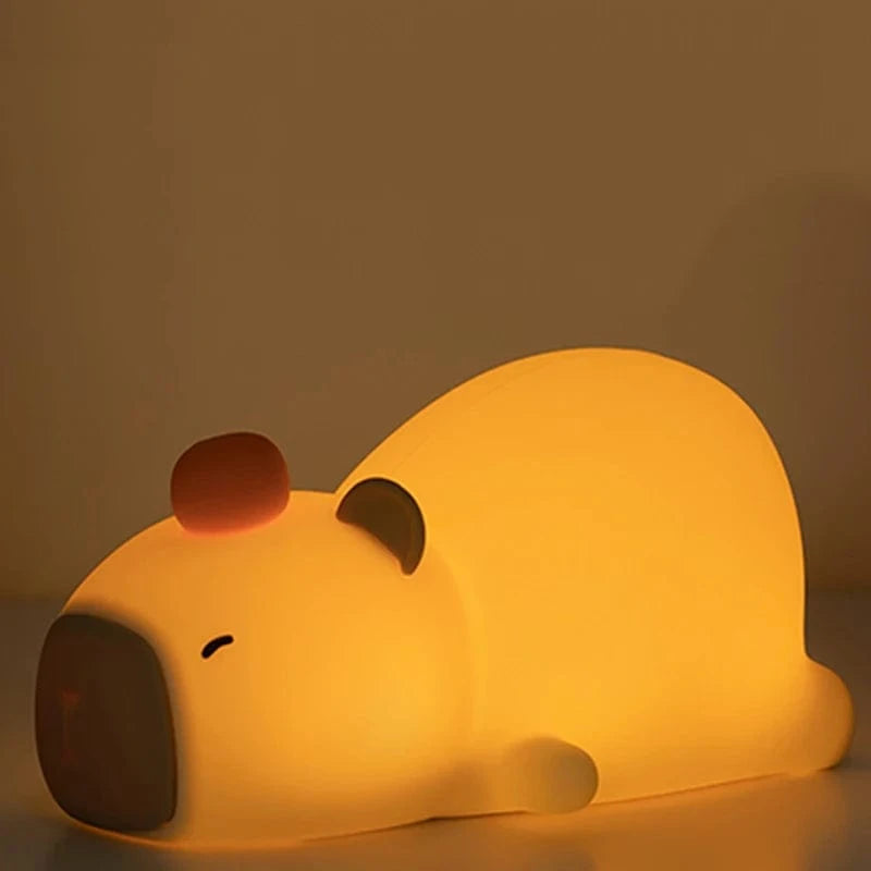 Veilleuse Capybara