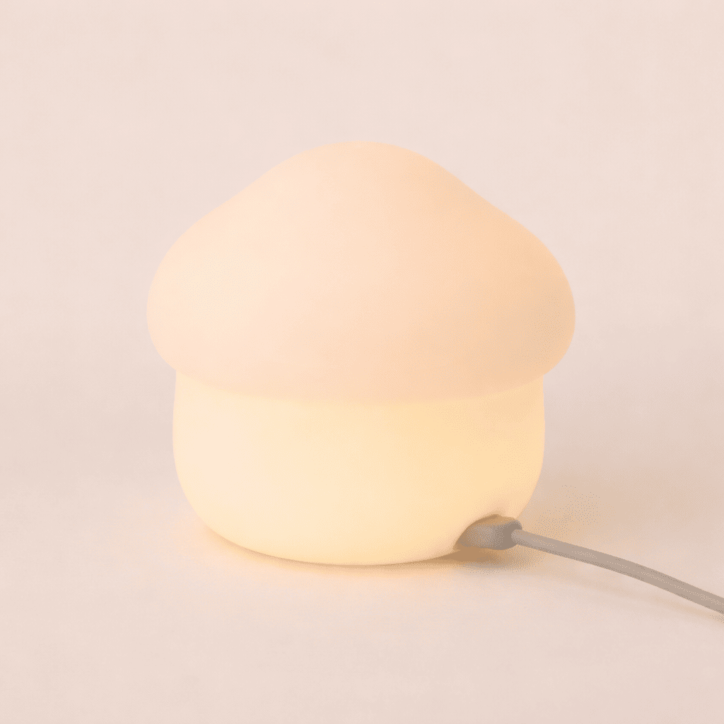 Veilleuse Champignon  Lumineux