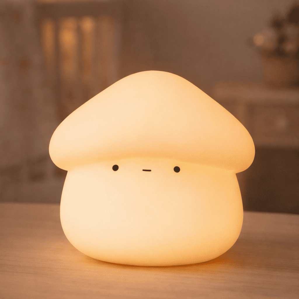 Veilleuse Champignon Lumineux