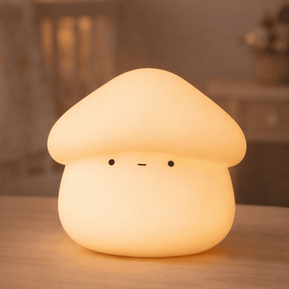 Veilleuse Champignon Lumineux