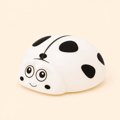 Veilleuse Coccinelle