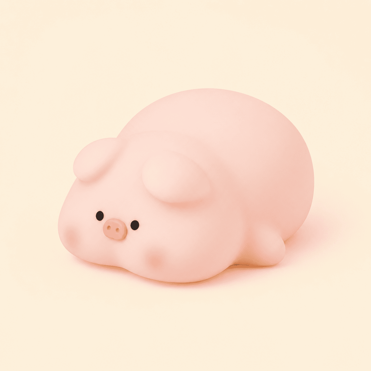Veilleuse Cochon