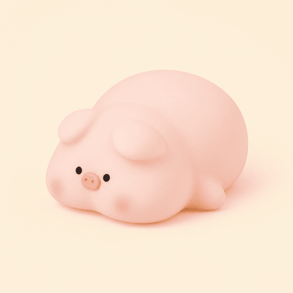 Veilleuse Cochon