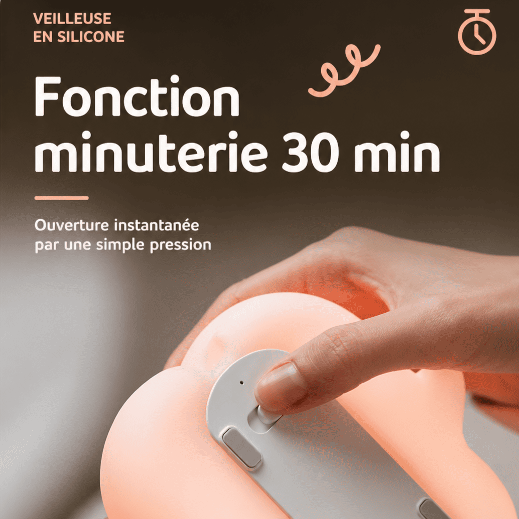 Veilleuse Cochon