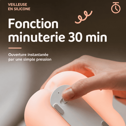 Veilleuse Cochon