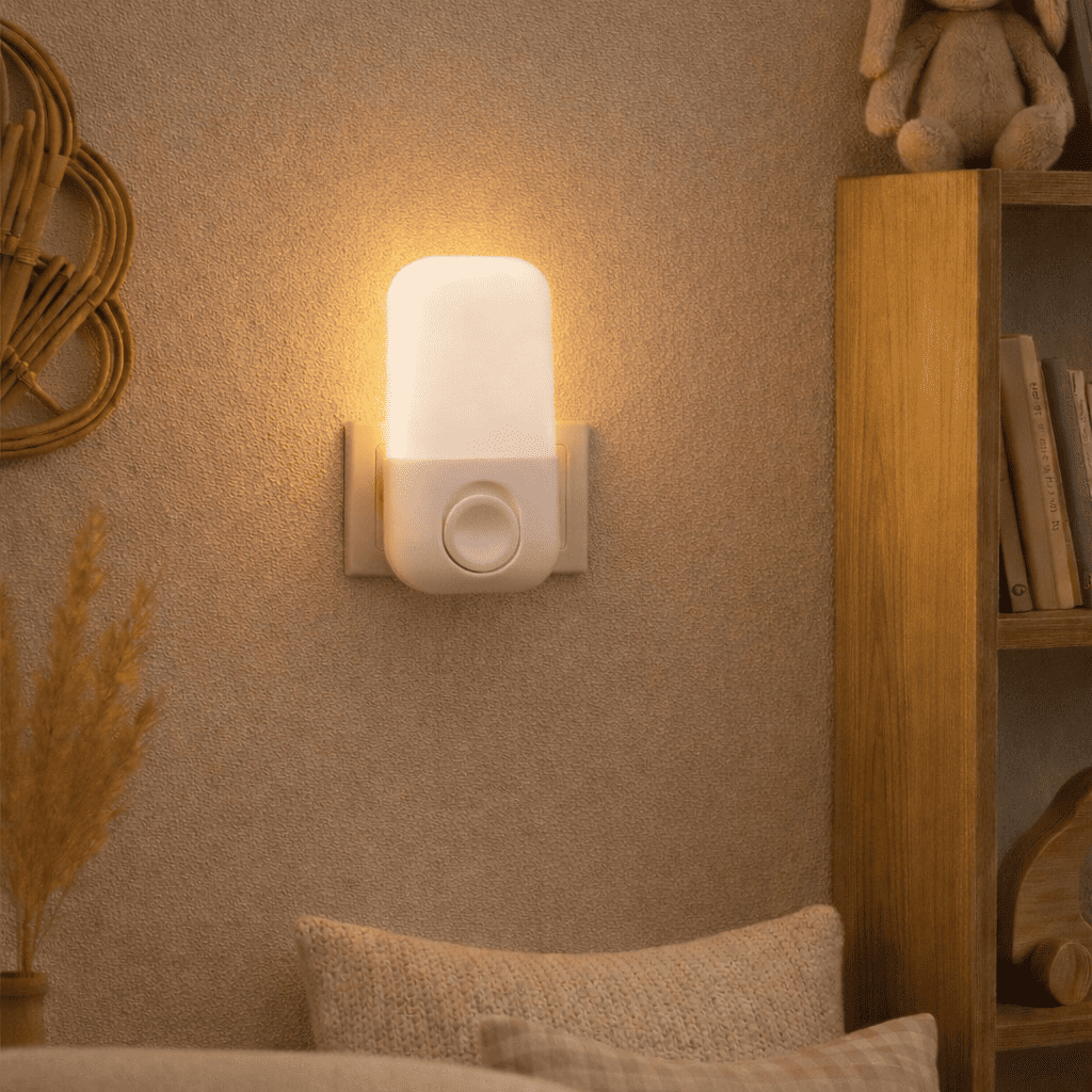 Veilleuse de Nuit sur Prise