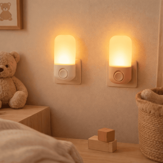 Veilleuse de Nuit sur Prise