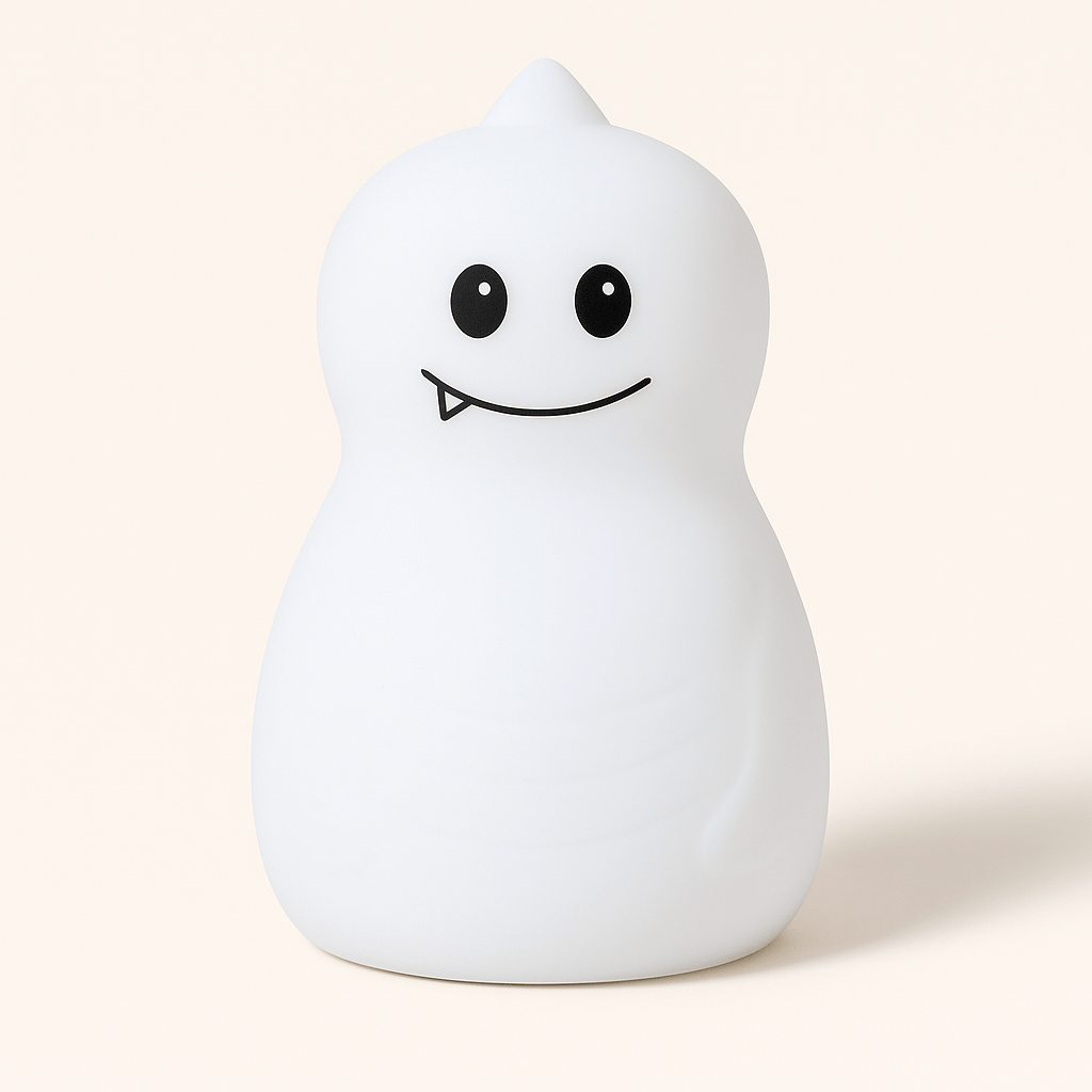 Veilleuse Dinosaure Blanc