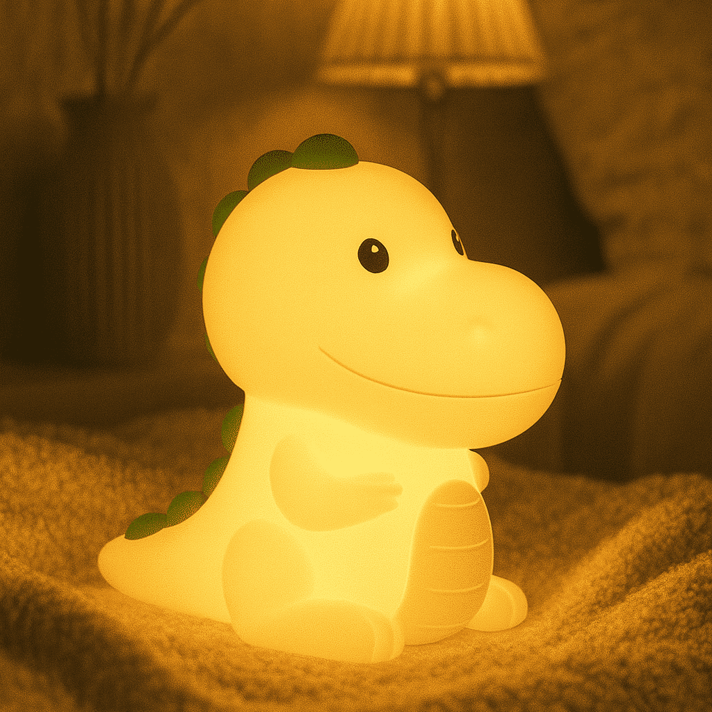 Veilleuse Dinosaure LED