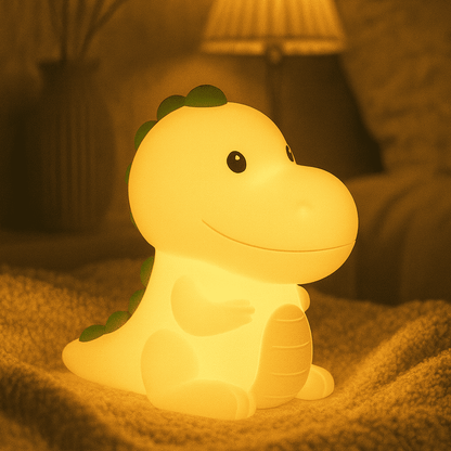 Veilleuse Dinosaure LED