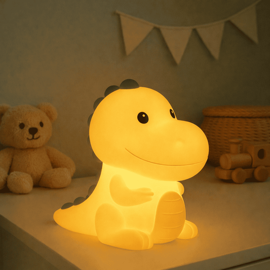 Veilleuse Dinosaure LED