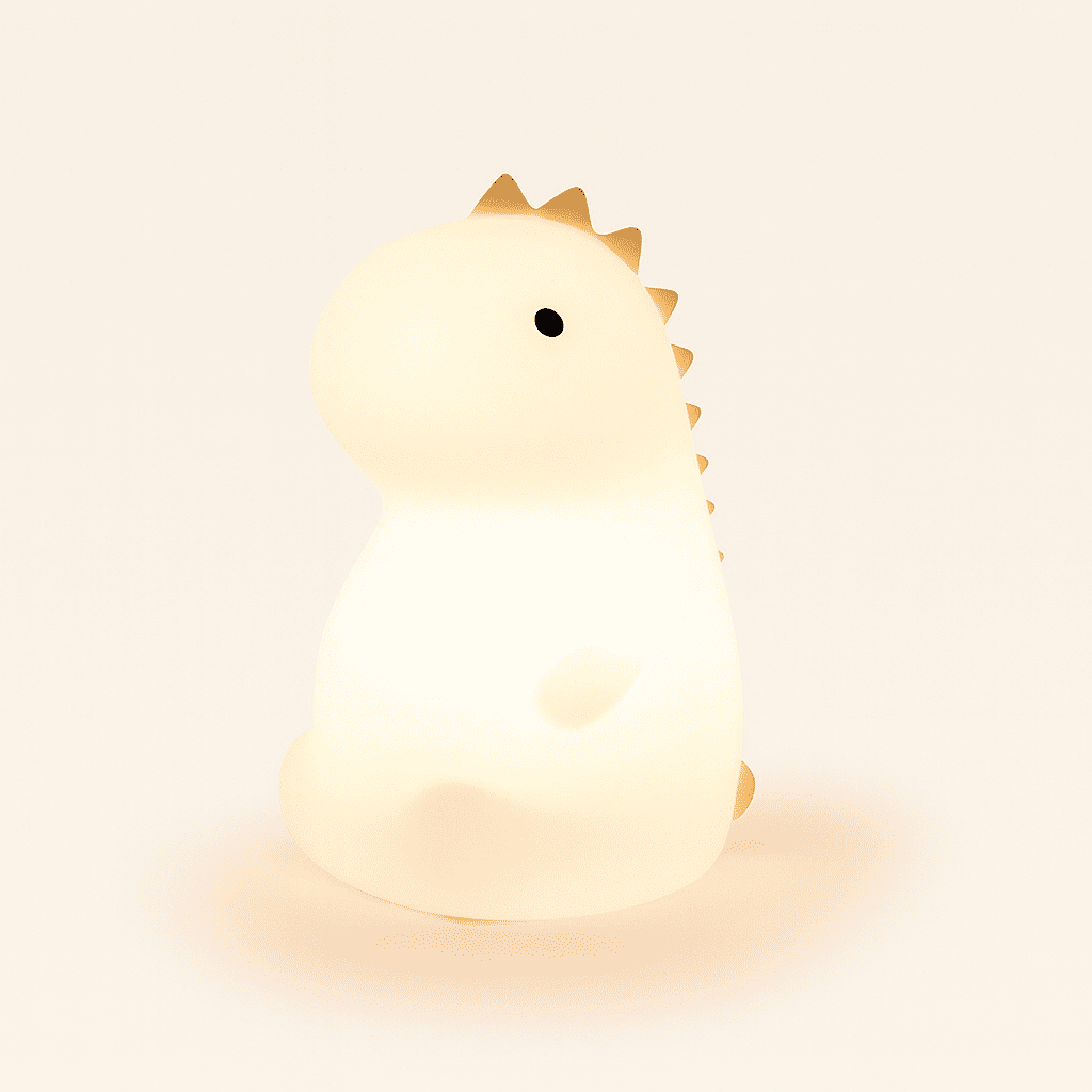 Veilleuse Dinosaure Rechargeable