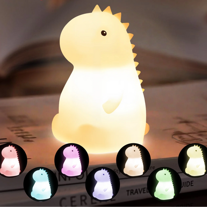 Veilleuse Dinosaure Rechargeable