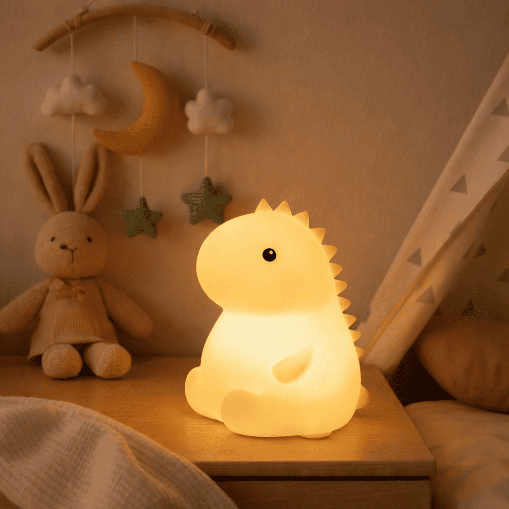 Veilleuse Dinosaure Rechargeable