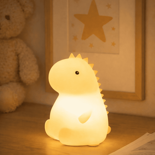 Veilleuse Dinosaure Rechargeable