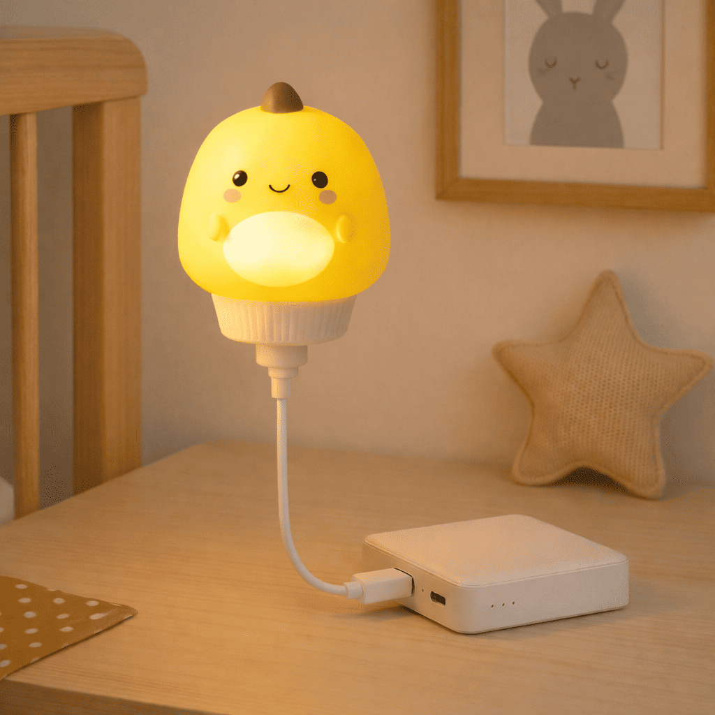 Veilleuse Dinosaure USB