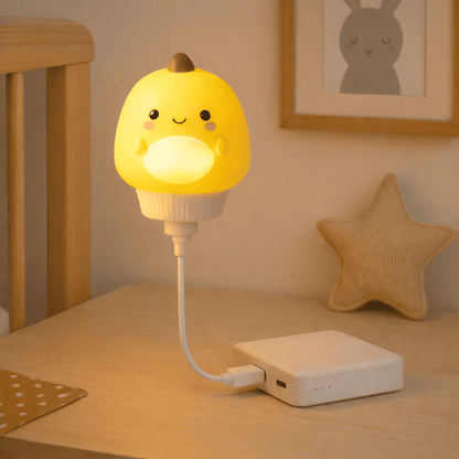 Veilleuse Dinosaure USB