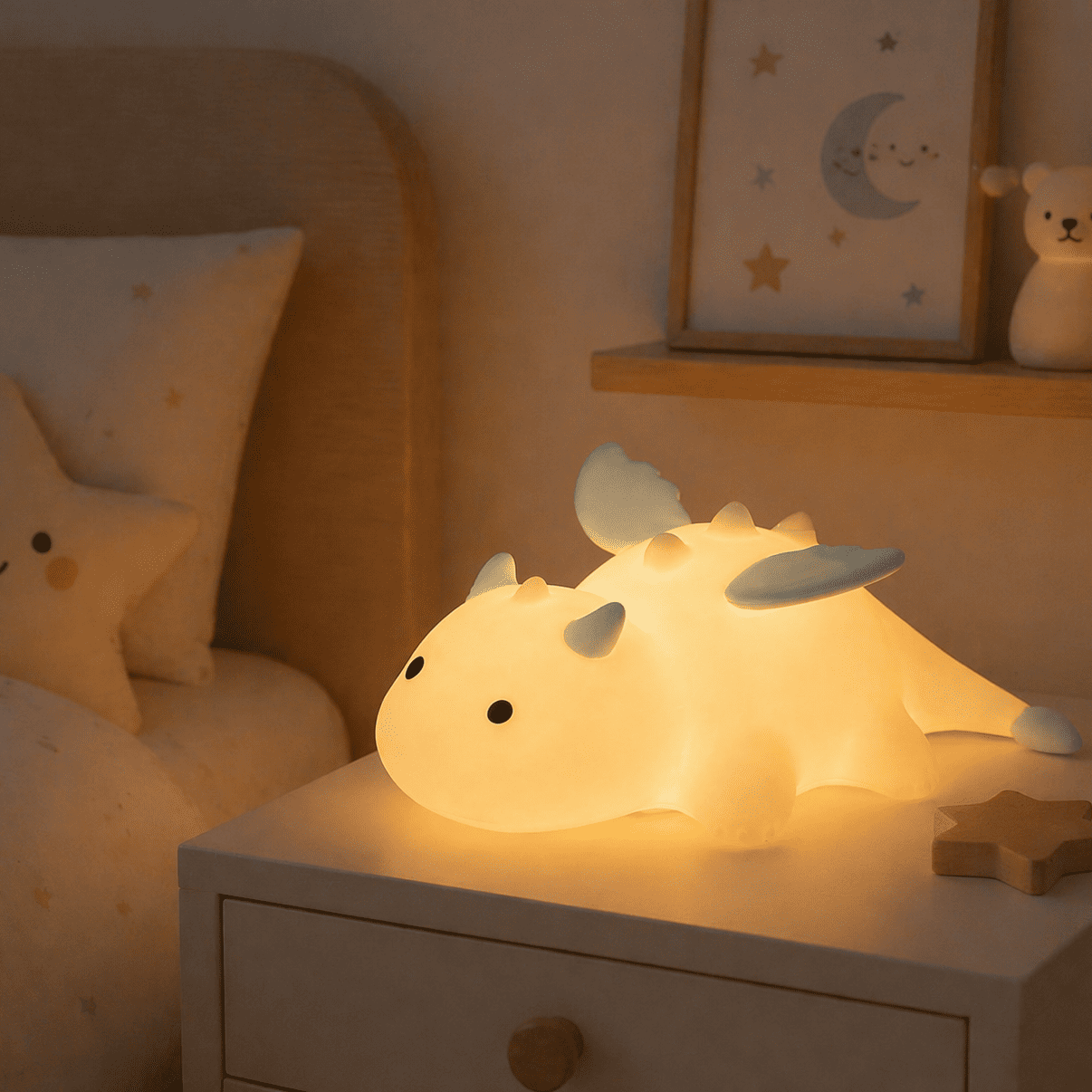 Veilleuse Dragon