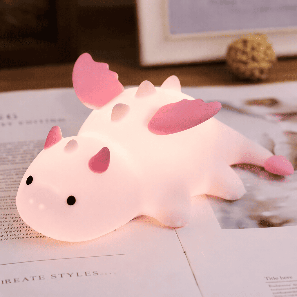 Veilleuse Dragon
