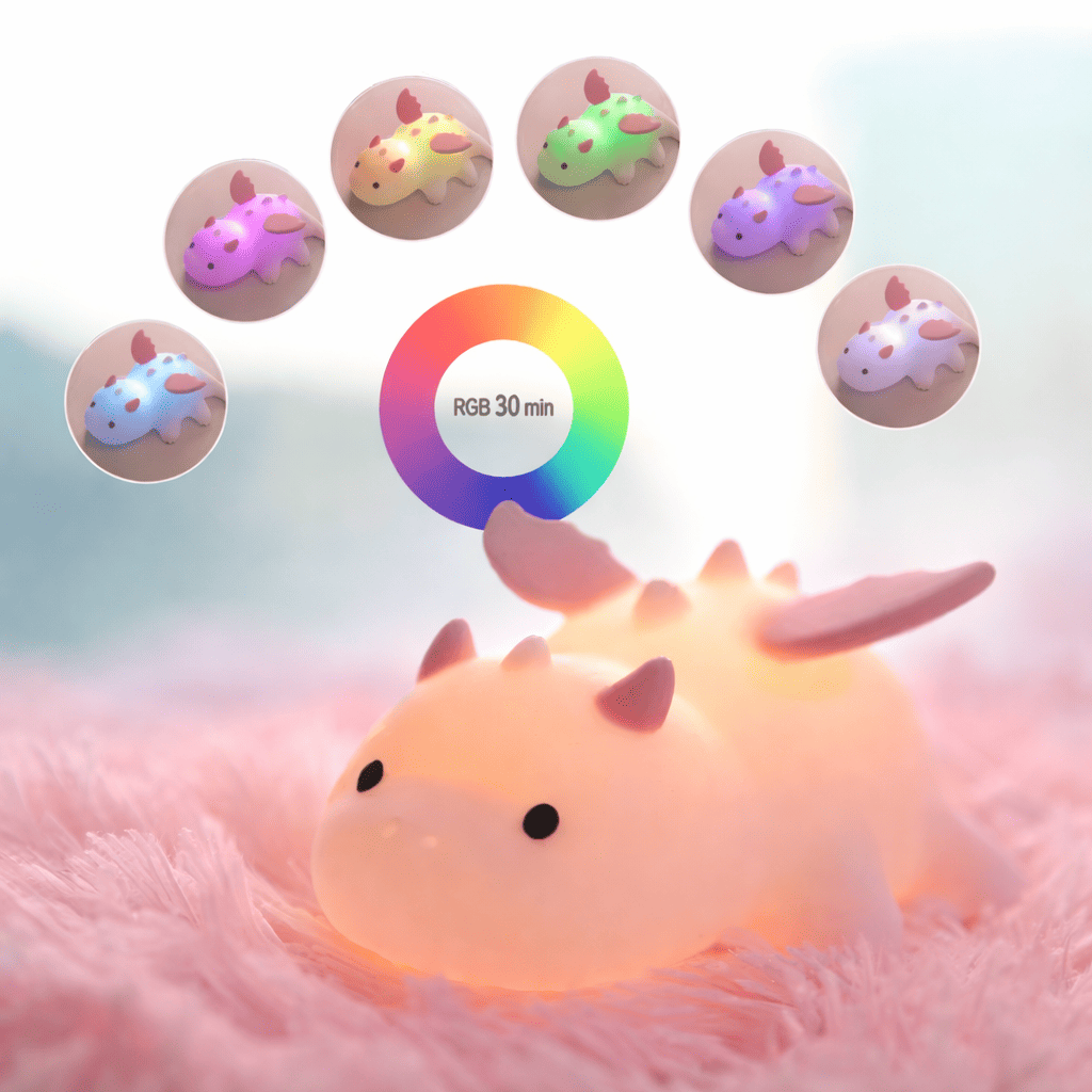 Veilleuse Dragon