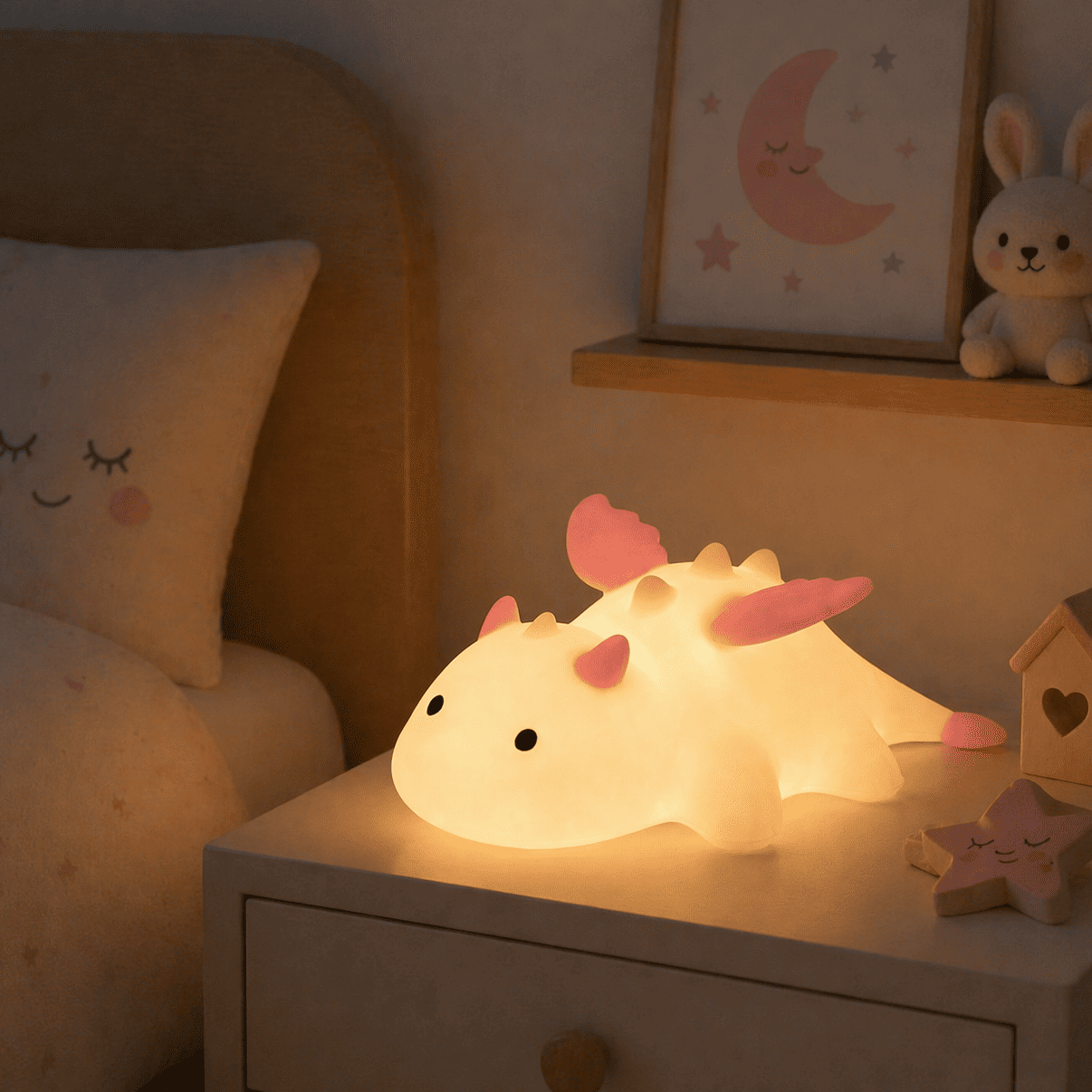 Veilleuse Dragon
