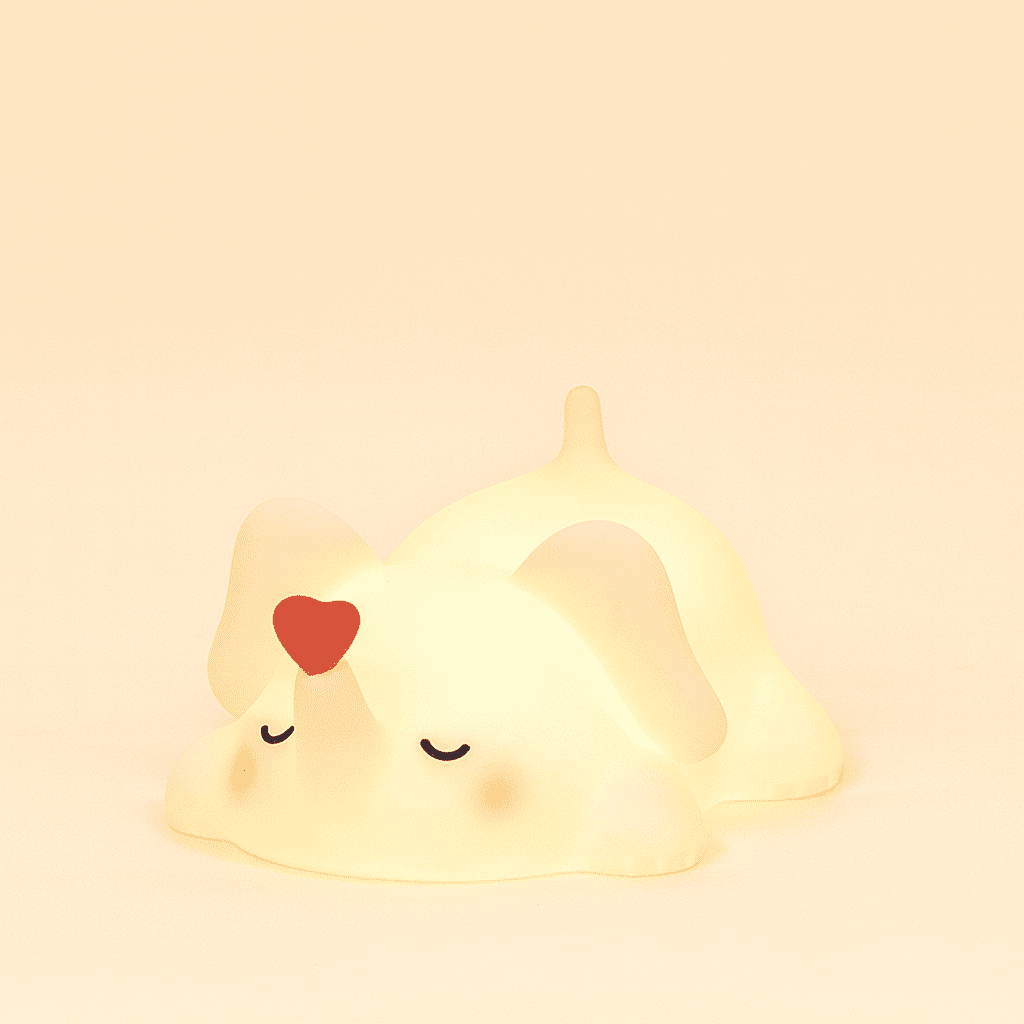 Veilleuse Elephant LED
