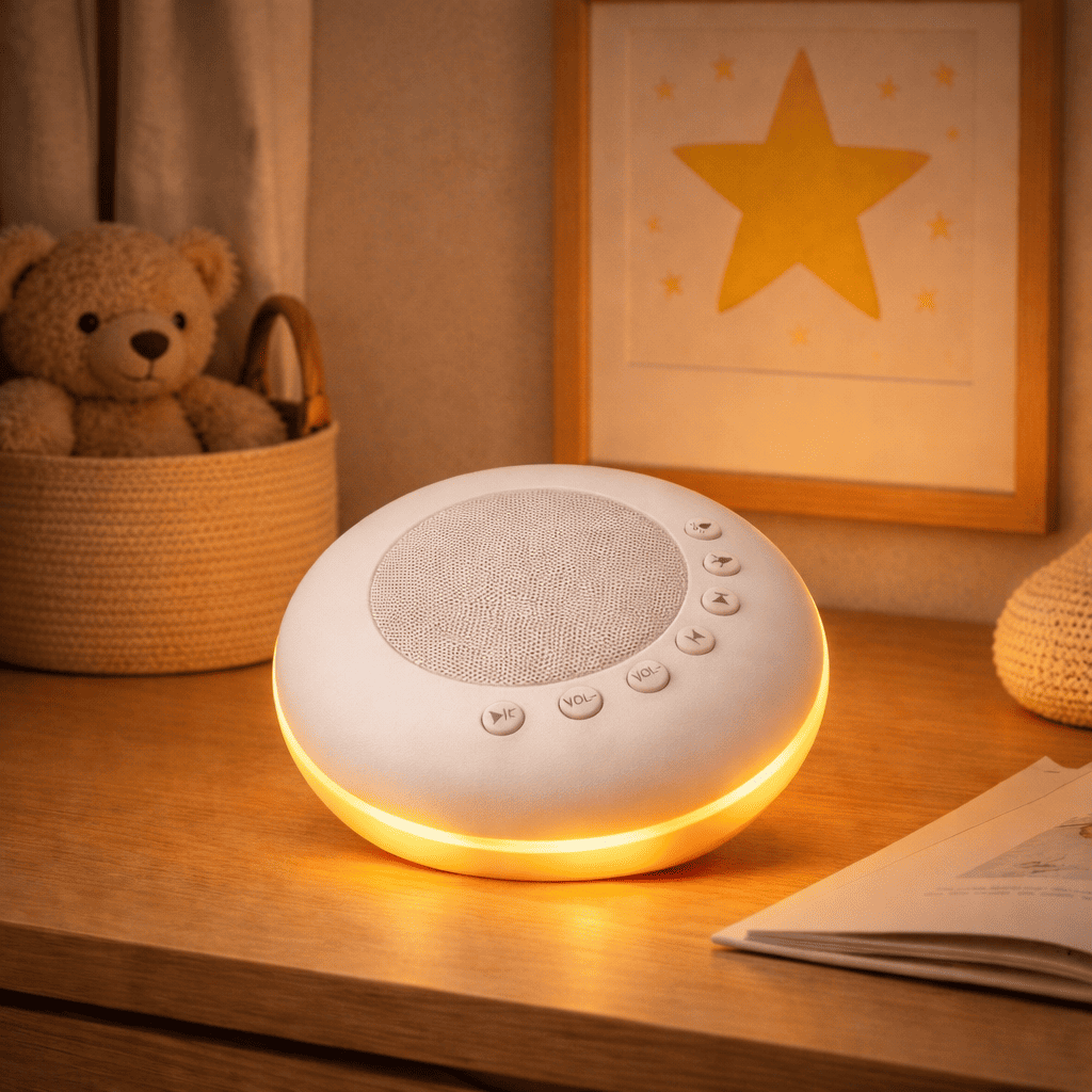 Veilleuse Enfant Bruit Blanc
