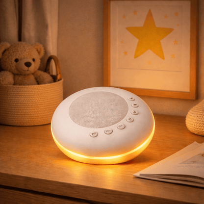 Veilleuse Enfant Bruit Blanc