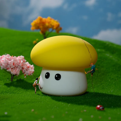 Veilleuse Enfant Champignon