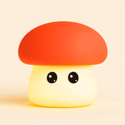 Veilleuse Enfant Champignon