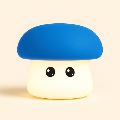 Veilleuse Enfant Champignon