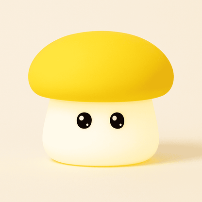 Veilleuse Enfant Champignon