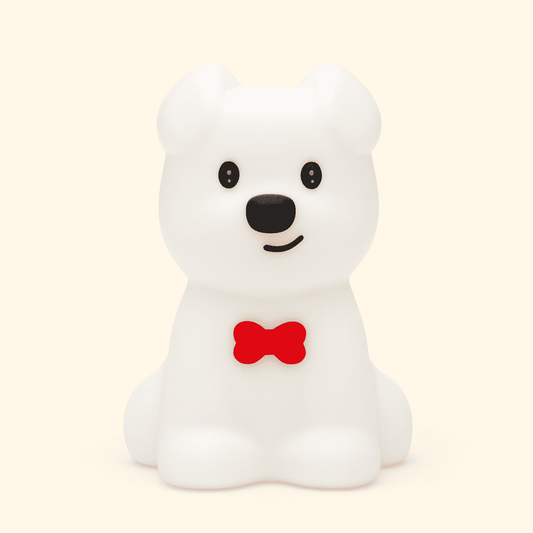 Veilleuse Enfant Chien