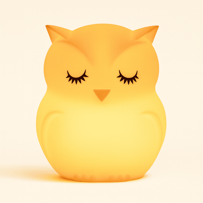 Veilleuse Enfant Hibou
