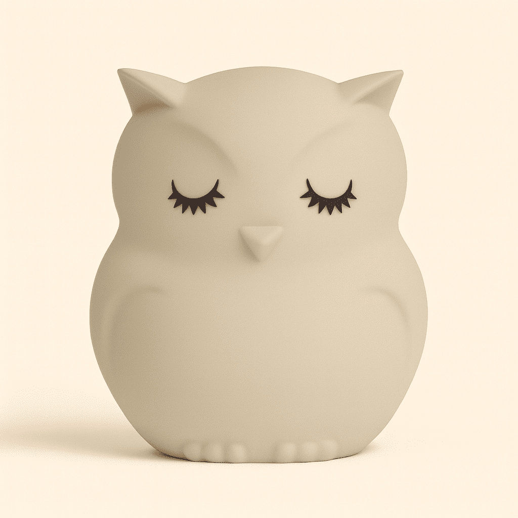 Veilleuse Enfant Hibou