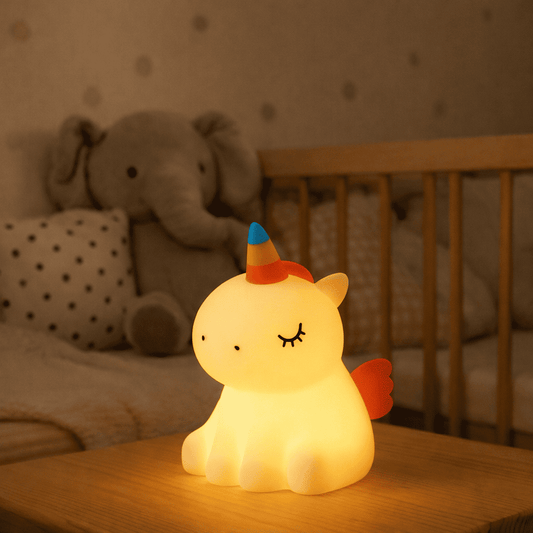 Veilleuse Enfant Licorne