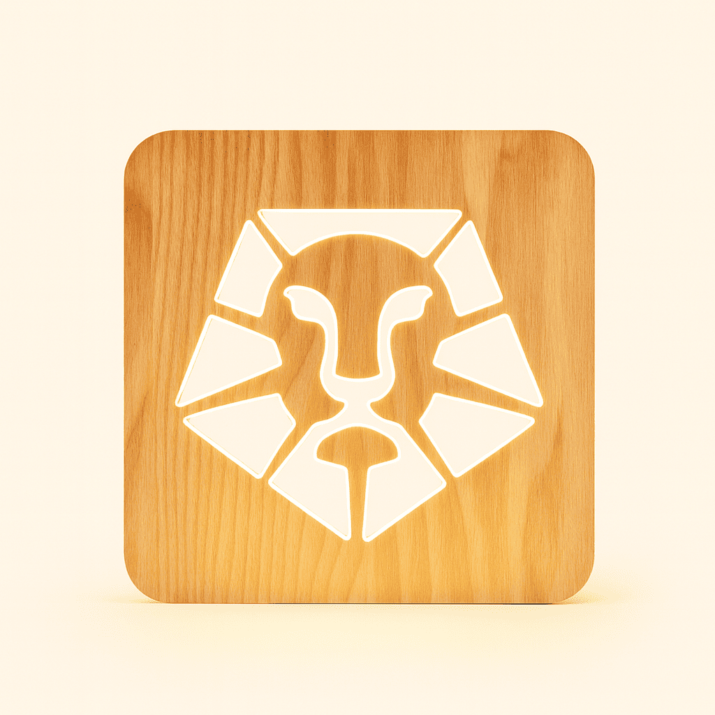 Veilleuse Enfant Lion