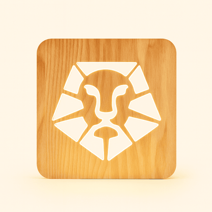 Veilleuse Enfant Lion